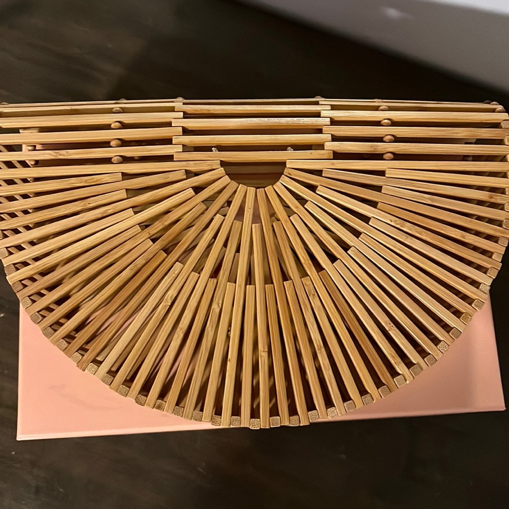 Cult Gaia Ark Bag